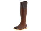 Kickers - Crema (Light Brown Leather)