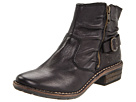 Kickers - Groove (Black Leather)