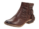 Kickers - Groove (Brown Leather)