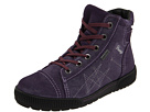 Primigi Kids - Tennison FW11 (Toddler/Youth) (Purple Sparkle Suede)
