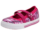 Keds Kids - So Dazzled (Infant/Toddler) (Fuchsia Sequins)