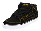 etnies - RVM 2 (Skyline Collection) (Black/Green/Gold)