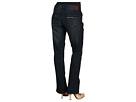 DKNY Jeans Petite - Petite East Side Babybell Jean in Antique (Antique Wash)