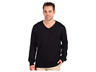 Fitzwell - Kevin V- Neck Sweater (Navy)