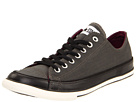 Converse - Chuck Taylor All Star Slim Smart Ox (Charcoal/Black)