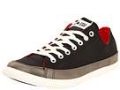 Converse - Chuck Taylor All Star Slim Smart Ox (Black/Charcoal)