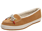 Keds - Champion - Dorm Cozy Suede (Camel Suede)