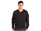 Bugatchi - Timothy Merino Wool Sweater (Black)