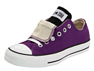 Converse - Chuck Taylor All Star Double Tongue Ox (Purple Magic) - Footwear