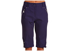 Jamie Sadock - Rachel 24 Capri (Moody Blues) - Apparel