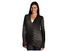ISDA, CO - Ombre Cardigan Sweater (Teddy)