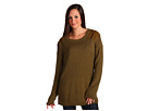 Hurley - Roo YC Sweater (Tent Green)