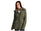 Hurley - Winston Fleece Jacket (Heather Combat)