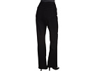 Not Your Daughters Jeans Petite - Petite Sarah Boot Leg Sueded Denim (Black)