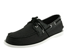 Sperry Kids - A/O Glitter (Youth) (Black Glitter)