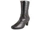 Fitzwell - Avril Boot (Black Calf)