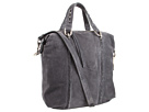 Stuart Weitzman - Totestuds (Anthracite Velour)
