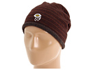 Mountain Hardwear - Saker Slouch Beanie (Redwood)
