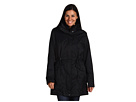 Weatherproof - Laurie B Woven Cotton Jacket (Black)