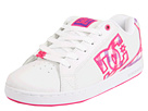 DC - Cosmo SE W (White/Royal/Crazy Pink)