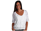 Alternative Apparel - The Larkspur Tee (White)