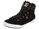 DC - Asset Hi LE W (Black/Camo)