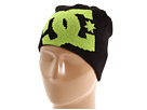 DC - Big Star Beanie (Black/Green)