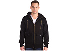 Black Rooster - Military Hoodie (Black/Gold Zippers)