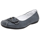 Kid Express - Chelsea (Toddler/Youth) (Graphite Leather)