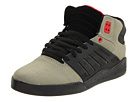 Supra - Skytop III (Army Green Suede)