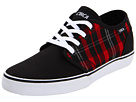 Circa - Drifter (Black/Red Plaid)