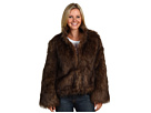 Sanctuary - New Natalie Faux Raccoon Jacket (Raccoon)