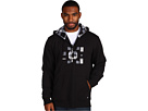 DC - Scourge Full-Zip Hoodie (Black)