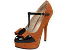 Kelsi Dagger - Tildia Pump (Camel/Black)