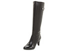 AK Anne Klein - Savilia (Black/Black Leather)
