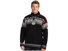 Dale of Norway - Dale 125th Anniversary Weatherproof (Black/Cream/Raspberry)