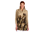 Nic+Zoe - Soft Strokes Sweater Tunic (Multi)