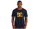DC - Brush Stroke S/S Tee (DC Navy)