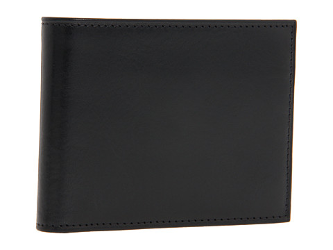 UPC 009309199590 product image for Bosca Old Leather Collection - Double ID Credit Wallet (Black Leather) Bi-fold W | upcitemdb.com