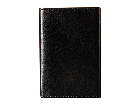UPC 009309003934 product image for Bosca Old Leather Collection - Passport Case (Black Leather) Wallet | upcitemdb.com