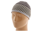 Smartwool - Popcorn Cable Hat (Chocolate Heather)