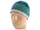 Smartwool - Popcorn Cable Hat (Teal)