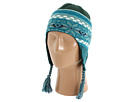 Smartwool - Snowflake Pop Hat (Evergreen)