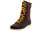 Timberland - Brattle Tall Boot (Dark Brown Smooth)