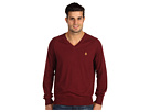 Original Penguin - I Luv Doodle Sweater (Bordeaux)