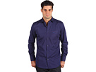 Moods of Norway - Kristian Vik Pilot Navy Shirt (Pilot Navy)