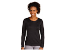 adidas Golf - ClimaLite Layering Crew (Black)