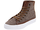 Creative Recreation - Kaplan Hi (Brown Tweed)