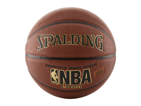 UPC 029321816282 product image for Spalding NBA Zi/O Excel Basketball (Brown) Athletic Sports Equipment | upcitemdb.com