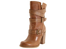 Jessica Simpson - Tylera (Tan Lima Leather) - Footwear